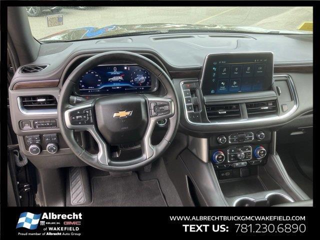 used 2023 Chevrolet Tahoe car, priced at $48,770