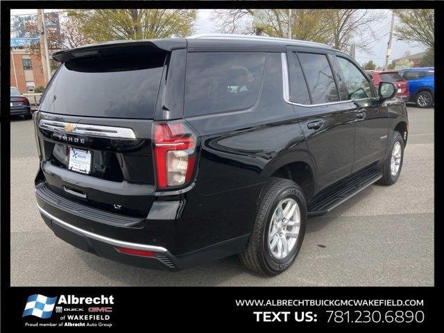 used 2023 Chevrolet Tahoe car, priced at $48,770