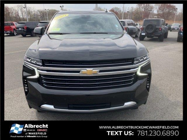 used 2023 Chevrolet Tahoe car, priced at $48,770