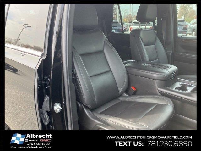 used 2023 Chevrolet Tahoe car, priced at $48,770