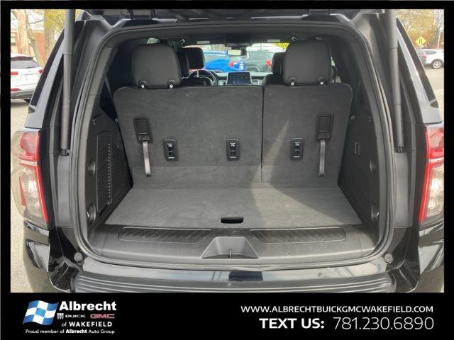 used 2023 Chevrolet Tahoe car, priced at $50,990