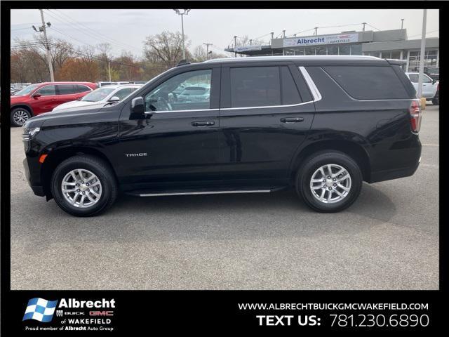 used 2023 Chevrolet Tahoe car, priced at $50,990