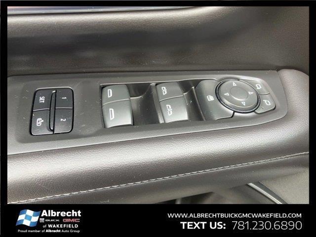 used 2023 Chevrolet Tahoe car, priced at $48,770