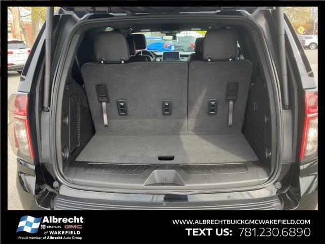 used 2023 Chevrolet Tahoe car, priced at $48,770