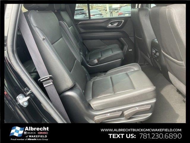 used 2023 Chevrolet Tahoe car, priced at $48,770