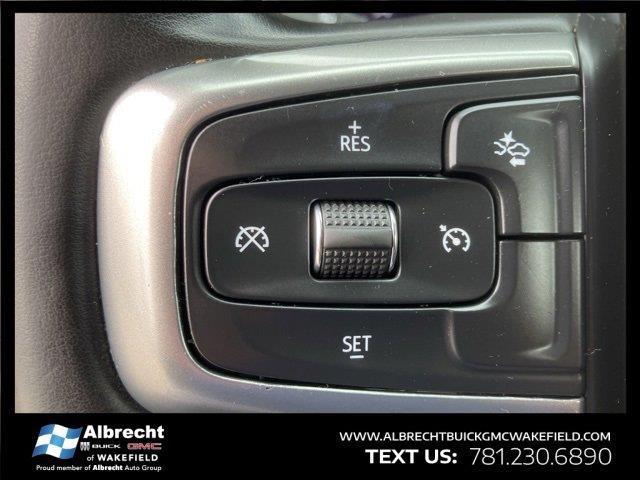 used 2023 Chevrolet Tahoe car, priced at $48,770