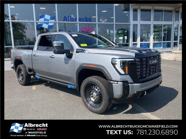 new 2025 GMC Sierra 2500 car, priced at $95,076