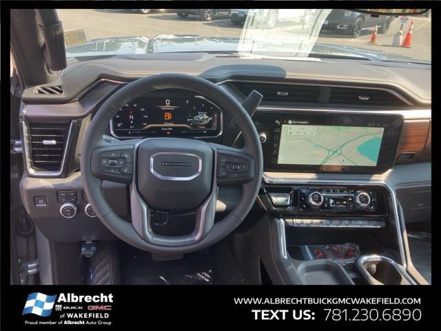 new 2025 GMC Sierra 2500 car, priced at $95,076