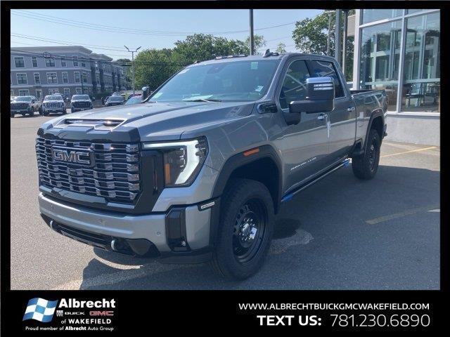 new 2025 GMC Sierra 2500 car, priced at $95,076