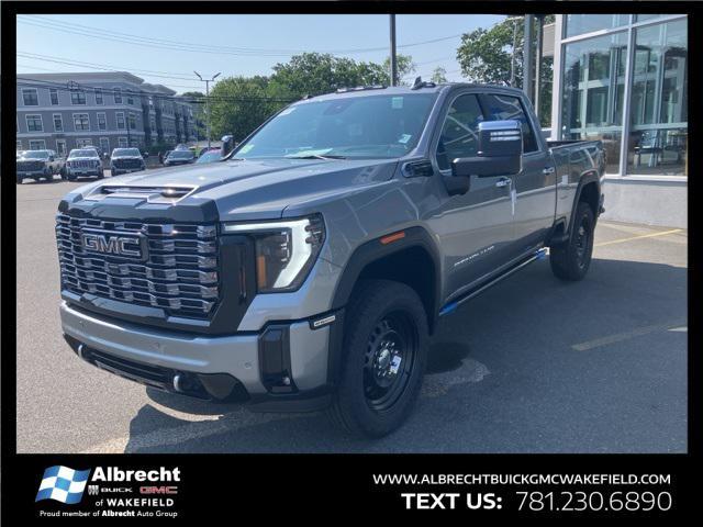 new 2025 GMC Sierra 2500 car, priced at $95,076