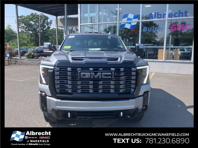 new 2025 GMC Sierra 2500 car, priced at $95,076