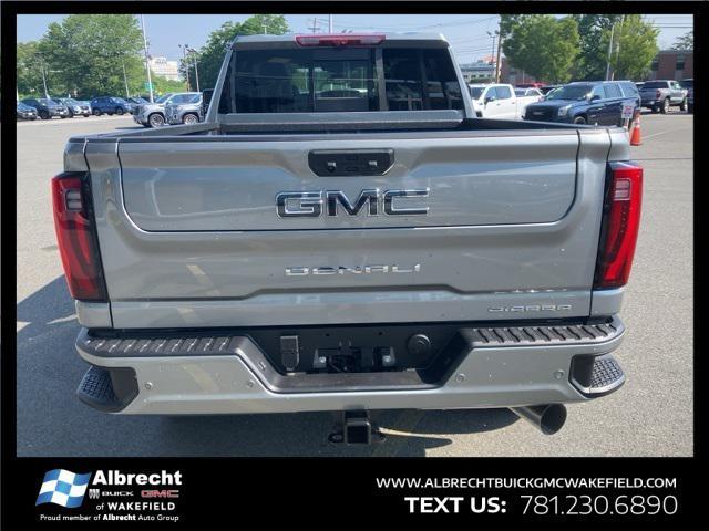 new 2025 GMC Sierra 2500 car, priced at $95,076