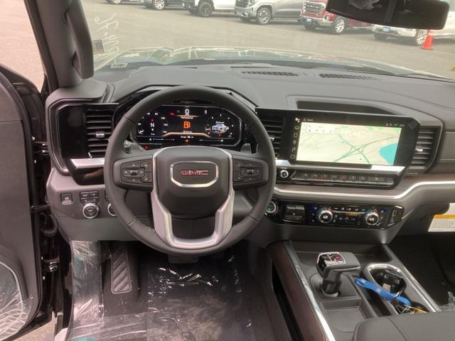 new 2025 GMC Sierra 1500 car, priced at $57,512