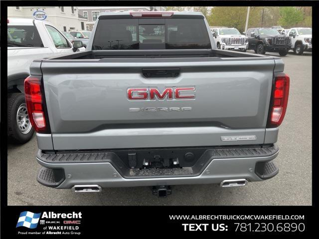 new 2025 GMC Sierra 1500 car, priced at $57,697