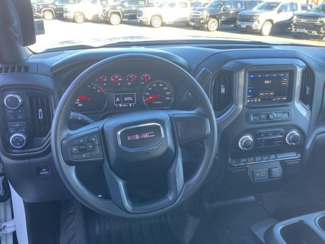 used 2024 GMC Sierra 1500 car, priced at $36,440