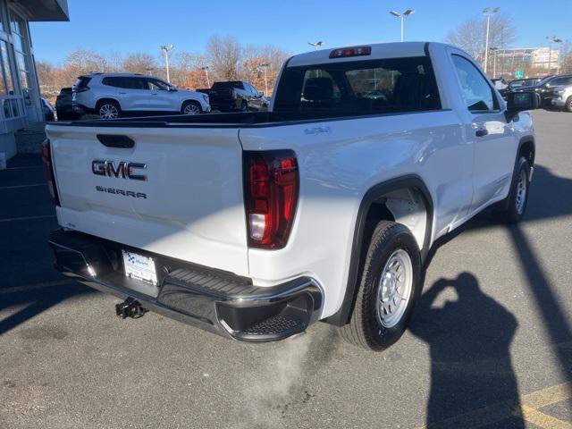 used 2024 GMC Sierra 1500 car, priced at $36,440