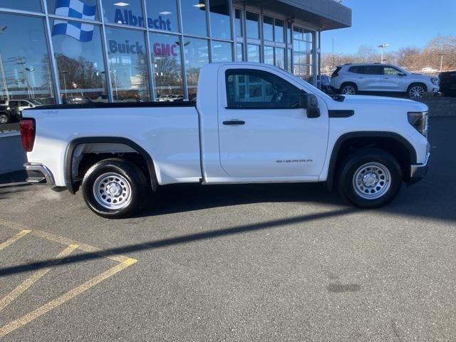 used 2024 GMC Sierra 1500 car, priced at $36,440