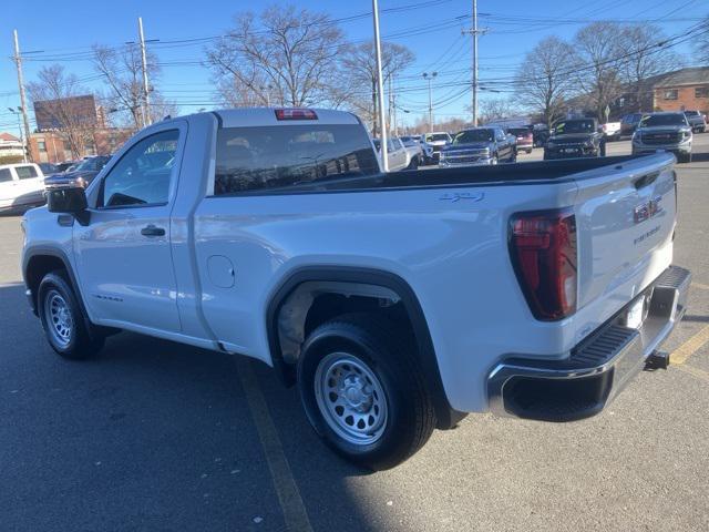 used 2024 GMC Sierra 1500 car, priced at $36,440