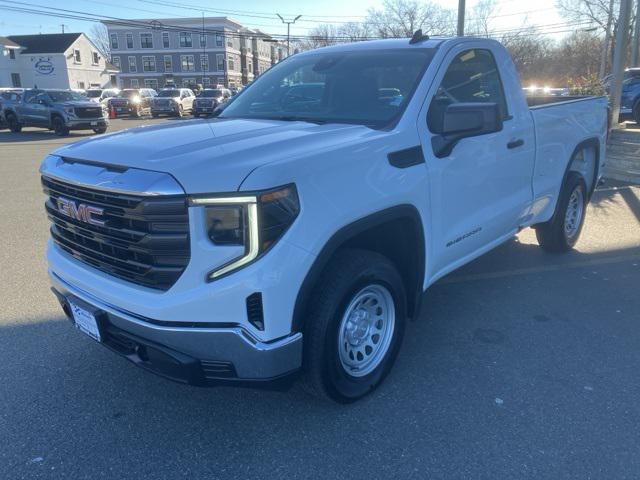 used 2024 GMC Sierra 1500 car, priced at $36,440