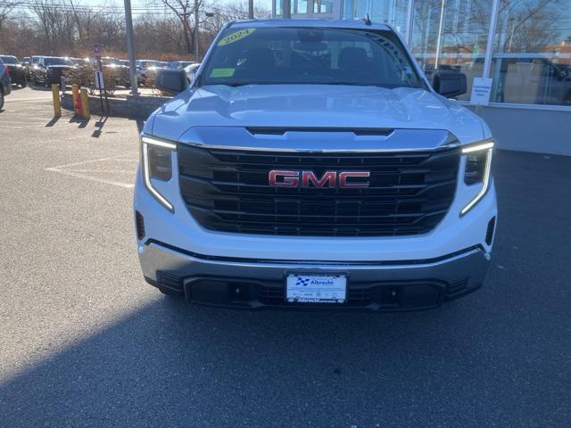 used 2024 GMC Sierra 1500 car, priced at $36,440