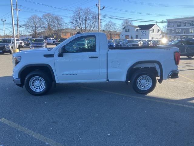 used 2024 GMC Sierra 1500 car, priced at $36,440