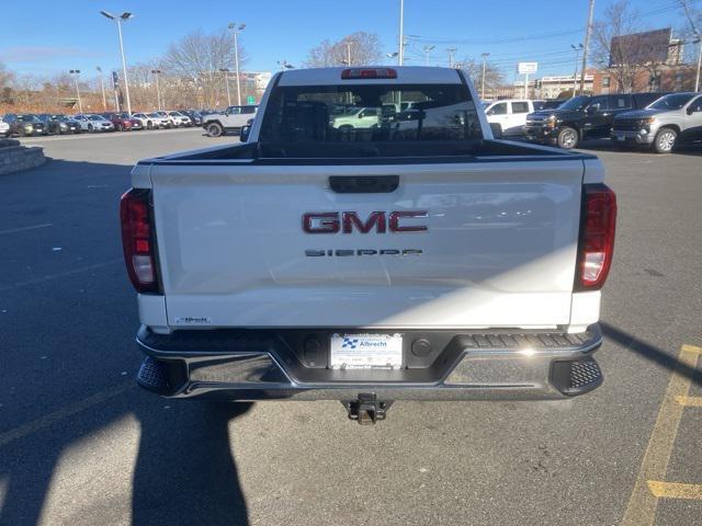 used 2024 GMC Sierra 1500 car, priced at $36,440