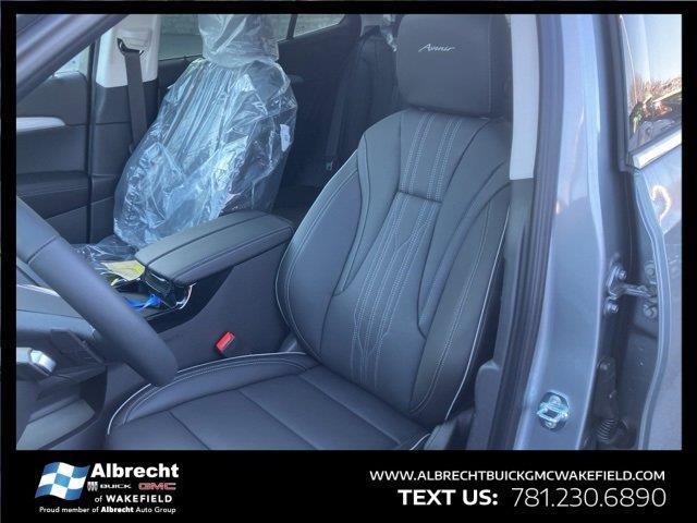 new 2025 Buick Envision car, priced at $46,348