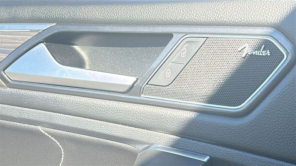 used 2022 Volkswagen Tiguan car, priced at $19,996