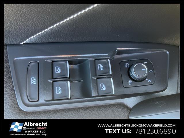 used 2022 Volkswagen Tiguan car, priced at $24,982