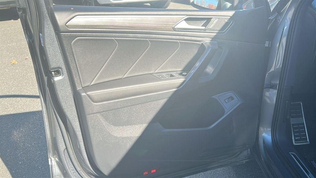 used 2022 Volkswagen Tiguan car, priced at $19,996