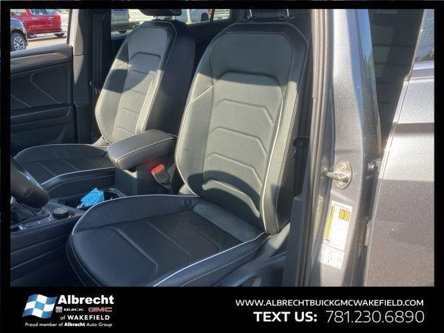 used 2022 Volkswagen Tiguan car, priced at $22,503
