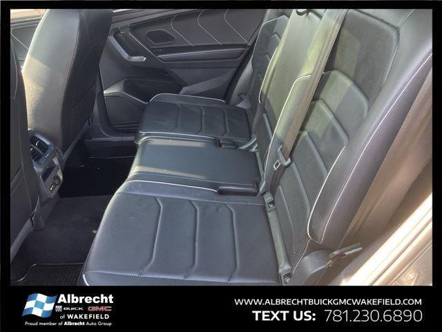 used 2022 Volkswagen Tiguan car, priced at $22,503