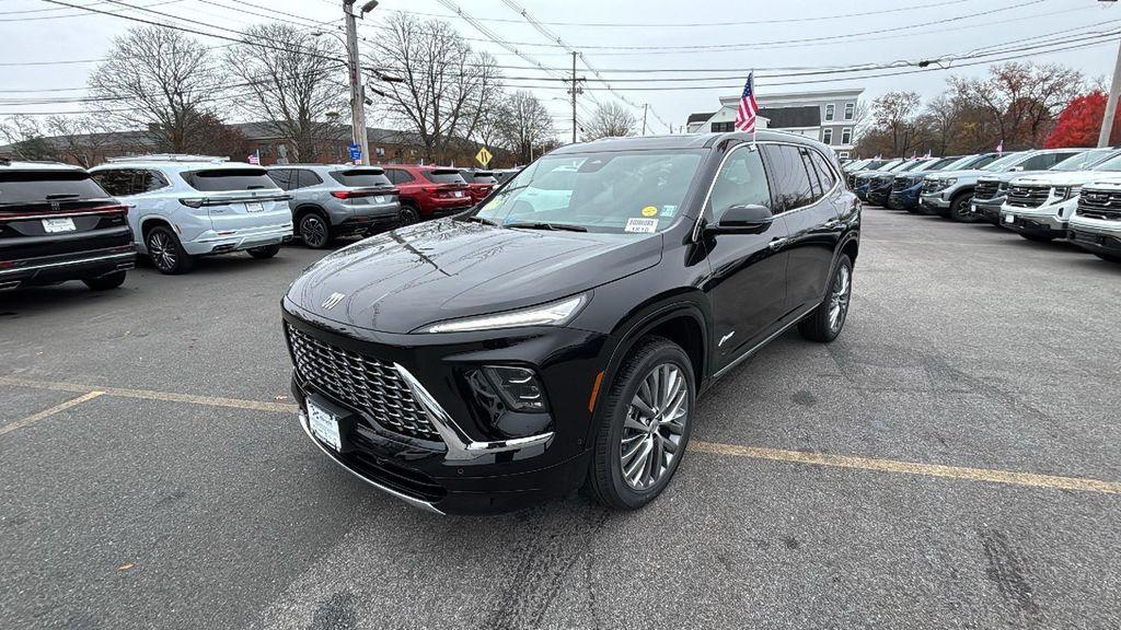 new 2026 Buick Enclave car, priced at $62,775