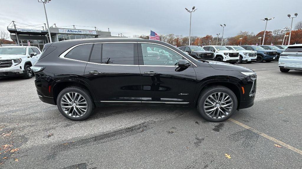 new 2026 Buick Enclave car, priced at $62,775