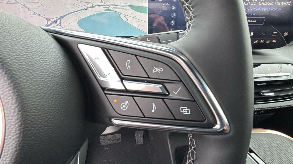 new 2026 Buick Enclave car, priced at $62,775