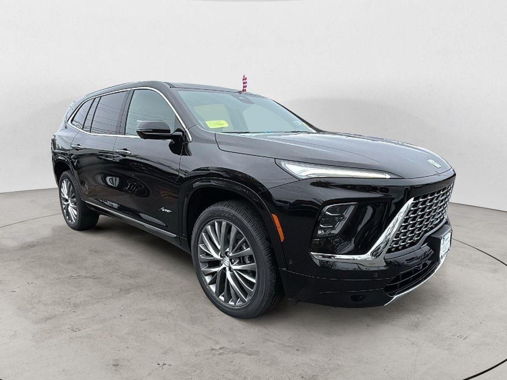 new 2026 Buick Enclave car, priced at $62,775
