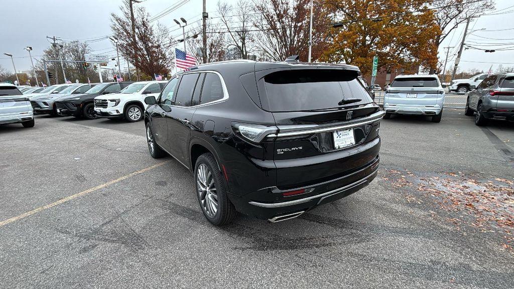 new 2026 Buick Enclave car, priced at $62,775