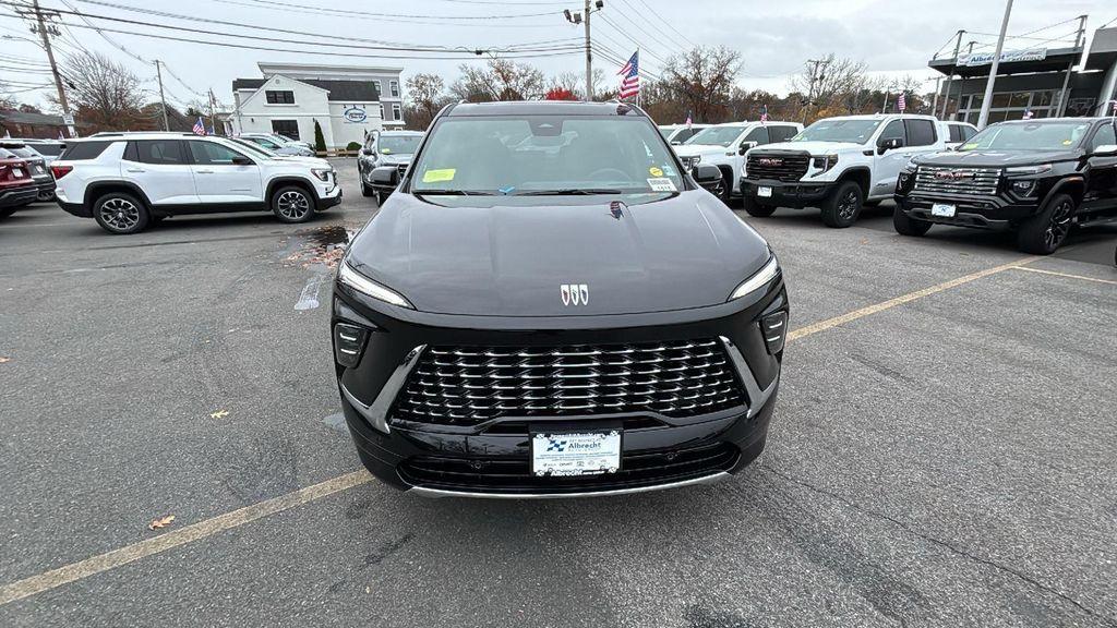 new 2026 Buick Enclave car, priced at $62,775