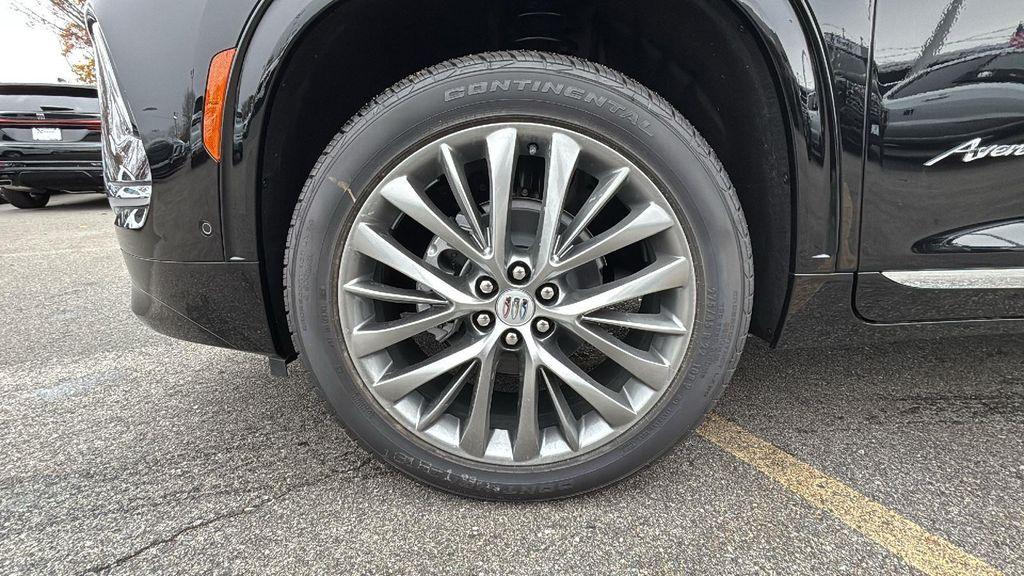 new 2026 Buick Enclave car, priced at $62,775