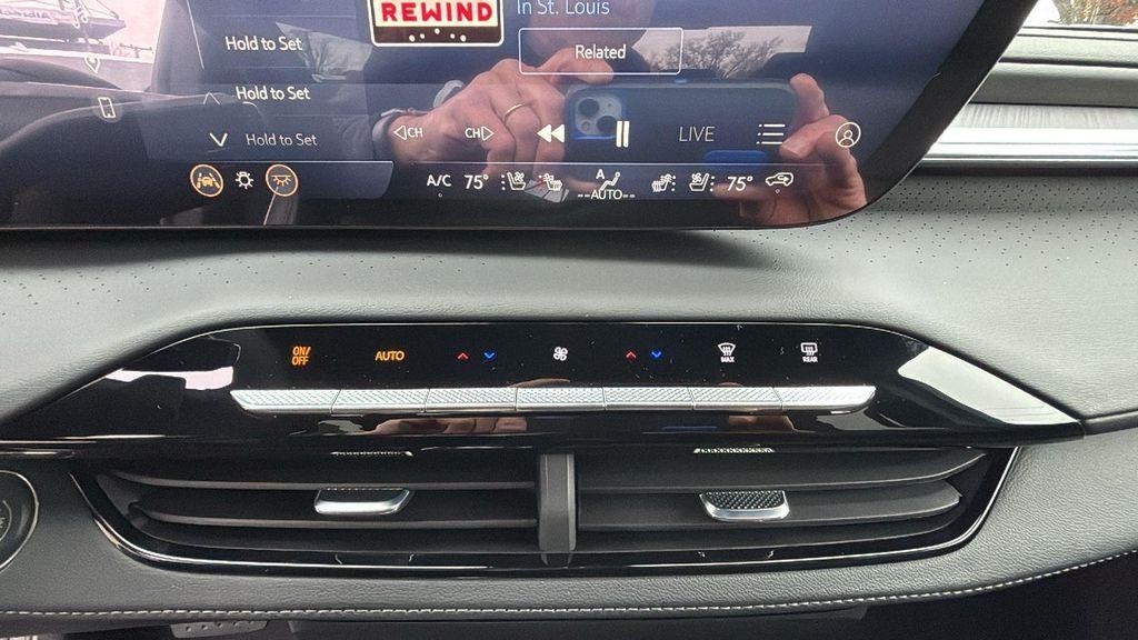 new 2026 Buick Enclave car, priced at $62,775