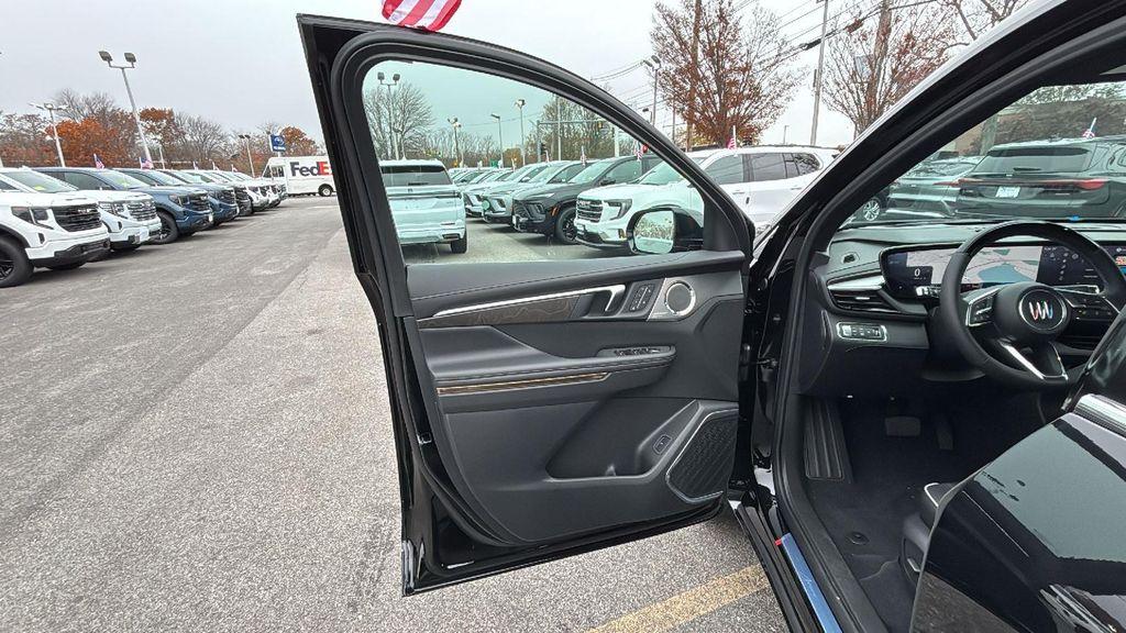 new 2026 Buick Enclave car, priced at $62,775