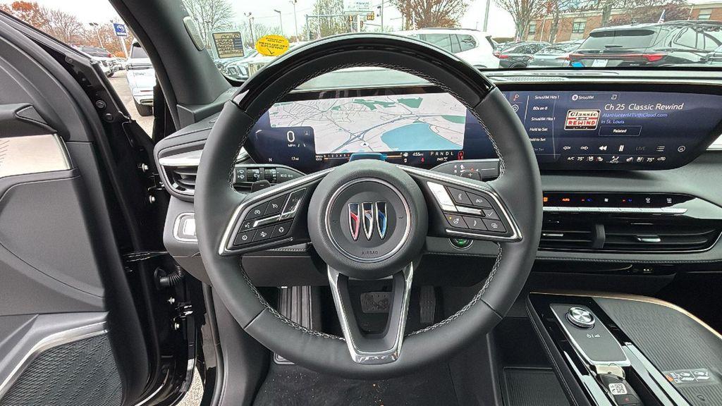 new 2026 Buick Enclave car, priced at $62,775
