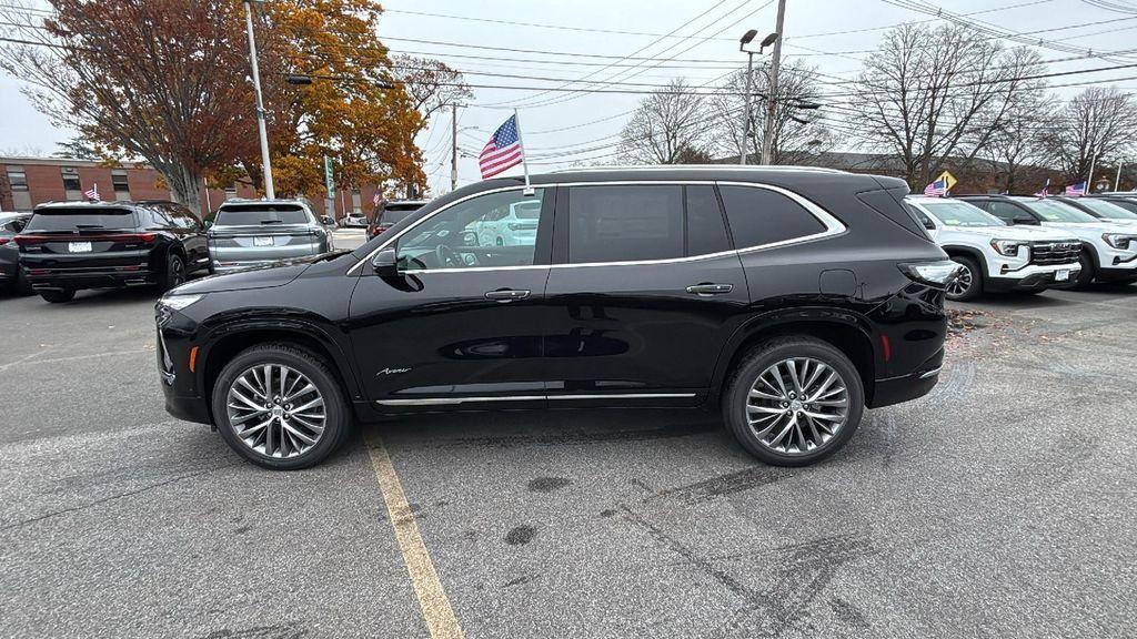 new 2026 Buick Enclave car, priced at $62,775