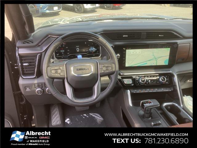 new 2025 GMC Sierra 1500 car, priced at $79,833