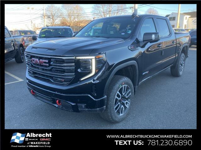 new 2025 GMC Sierra 1500 car, priced at $73,805