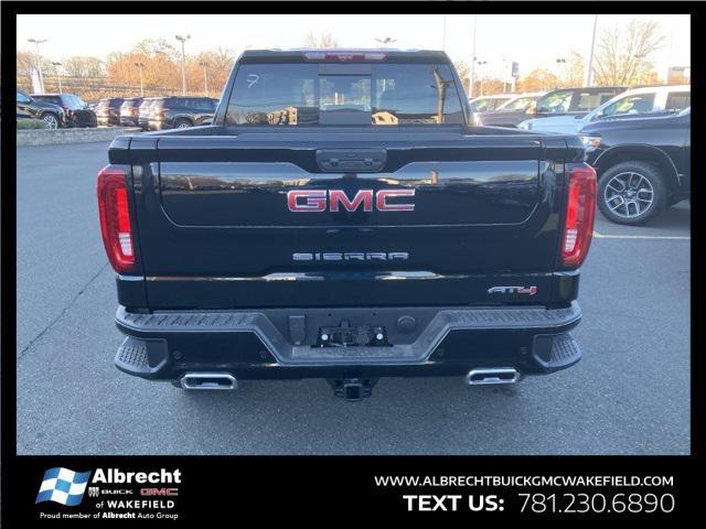 new 2025 GMC Sierra 1500 car, priced at $73,805