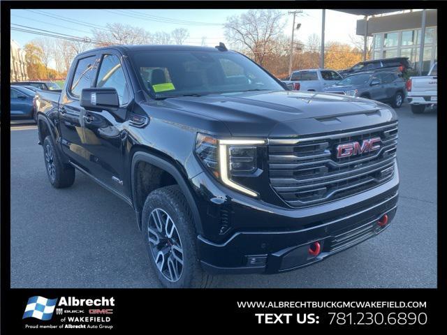 new 2025 GMC Sierra 1500 car, priced at $73,805