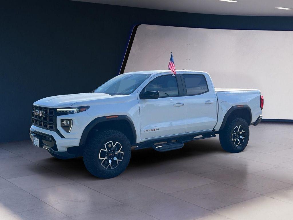used 2023 GMC Canyon car, priced at $46,998
