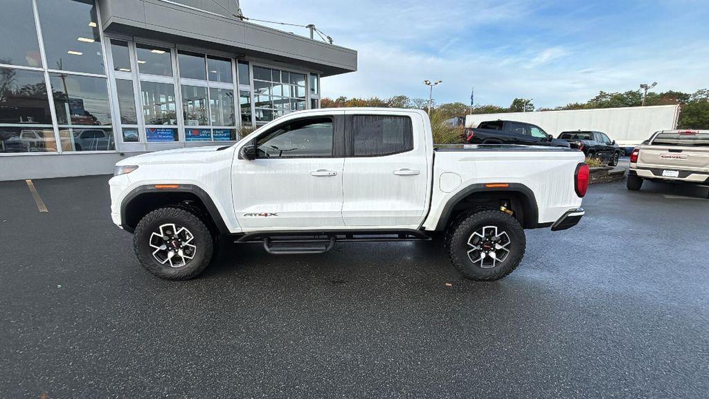 used 2023 GMC Canyon car, priced at $44,966