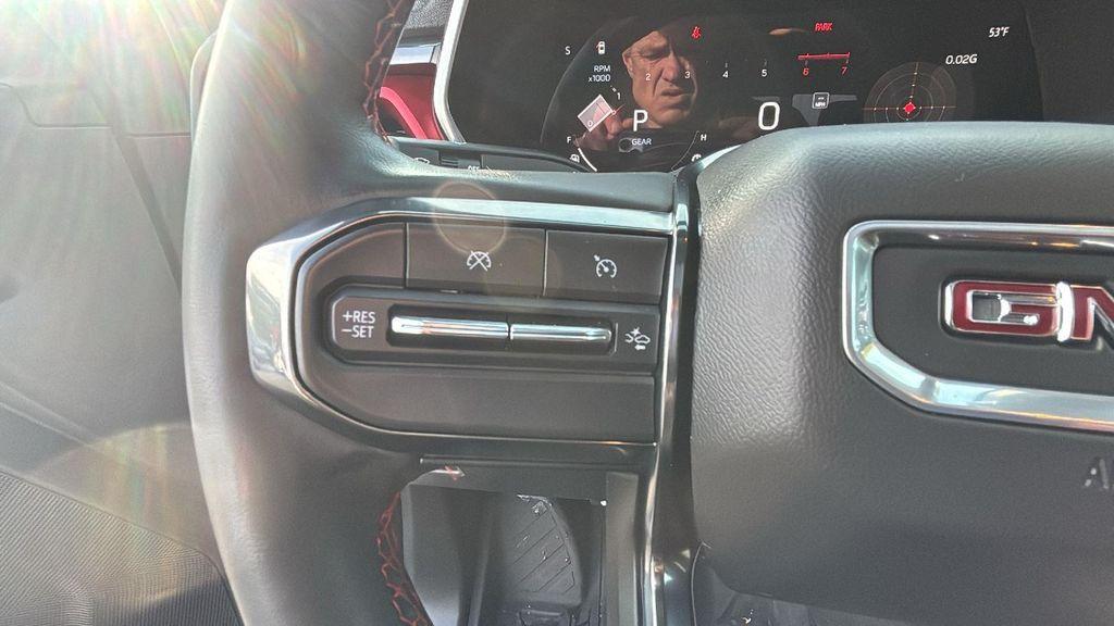 used 2023 GMC Canyon car, priced at $44,966